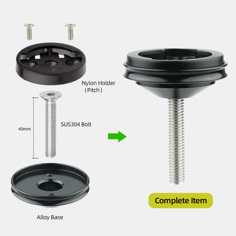 자전거 컴퓨터용 원뿔형 바닥 스탠드 28.6mm 헤드셋 - Gaming Accessories For Setup 리뷰 및 가격