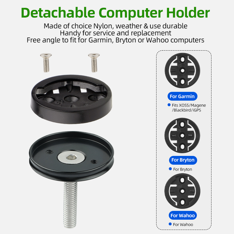 자전거 컴퓨터용 원뿔형 바닥 스탠드 28.6mm 헤드셋 - Gaming Accessories For Setup 리뷰 및 가격