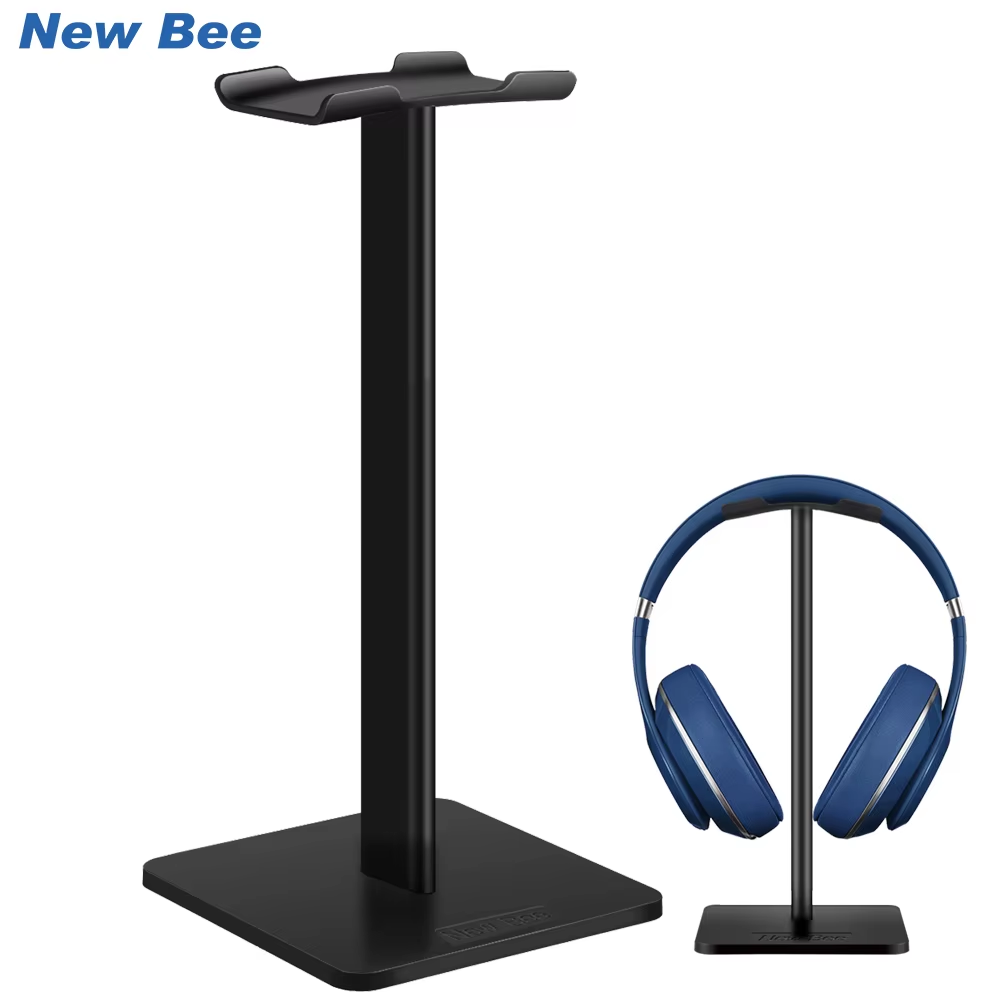새로운 Bee Z1 알루미늄 합금 헤드폰 스탠드 홀더  - Gaming Accessories For Setup 리뷰 및 가격