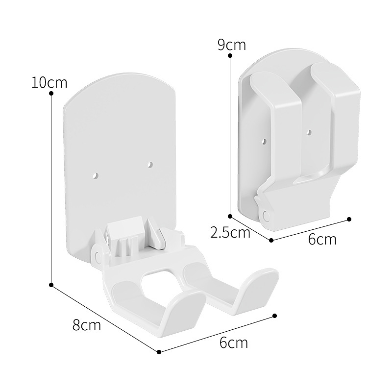 벽걸이형 게임 컨트롤러 브래킷 베이스, 펀칭 없이 간편 - Gaming Accessories Holder 리뷰 및 가격