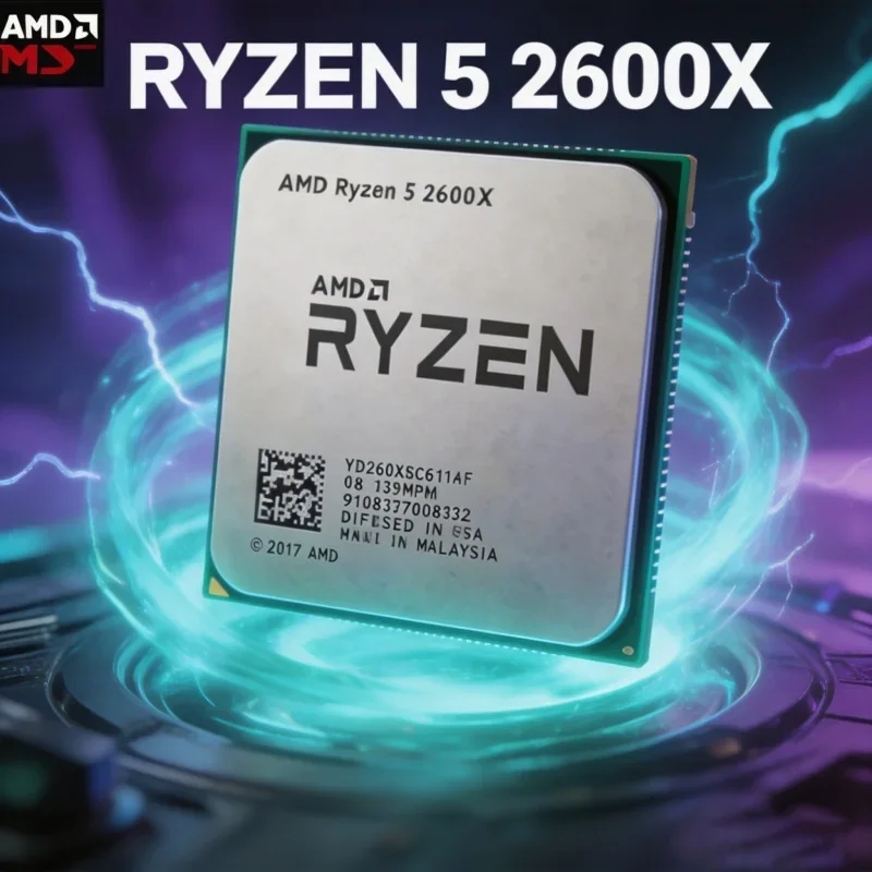 R5 2600X 36GHz 6코어 12스레드 95W T - Amd Cpu Ryzen 5 리뷰 및 가격