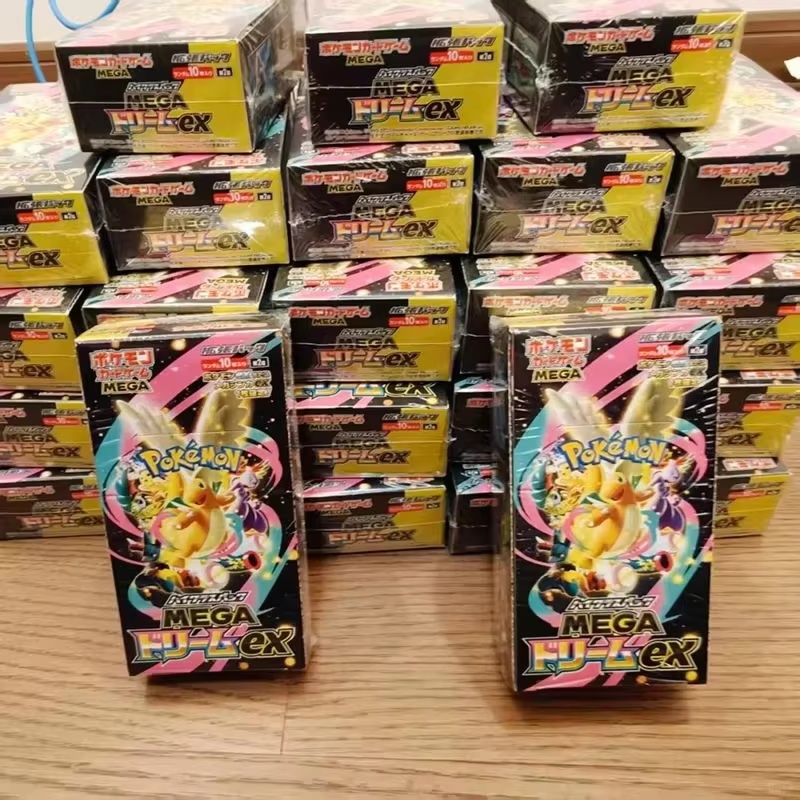 포켓몬 TCG M2a 일본판 트레이딩 카드 메가 드림  - Gaming Accessories Box 리뷰 및 가격