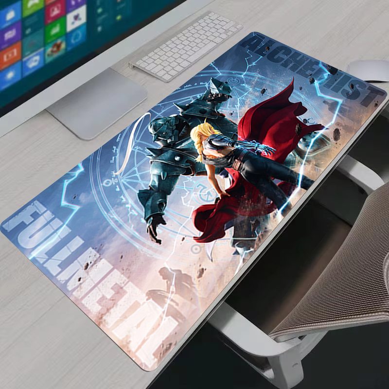 마우스 패드 대형 강철의 연금술사 게임 액세서리 마우스 - Gaming Office Accessories 리뷰 및 가격