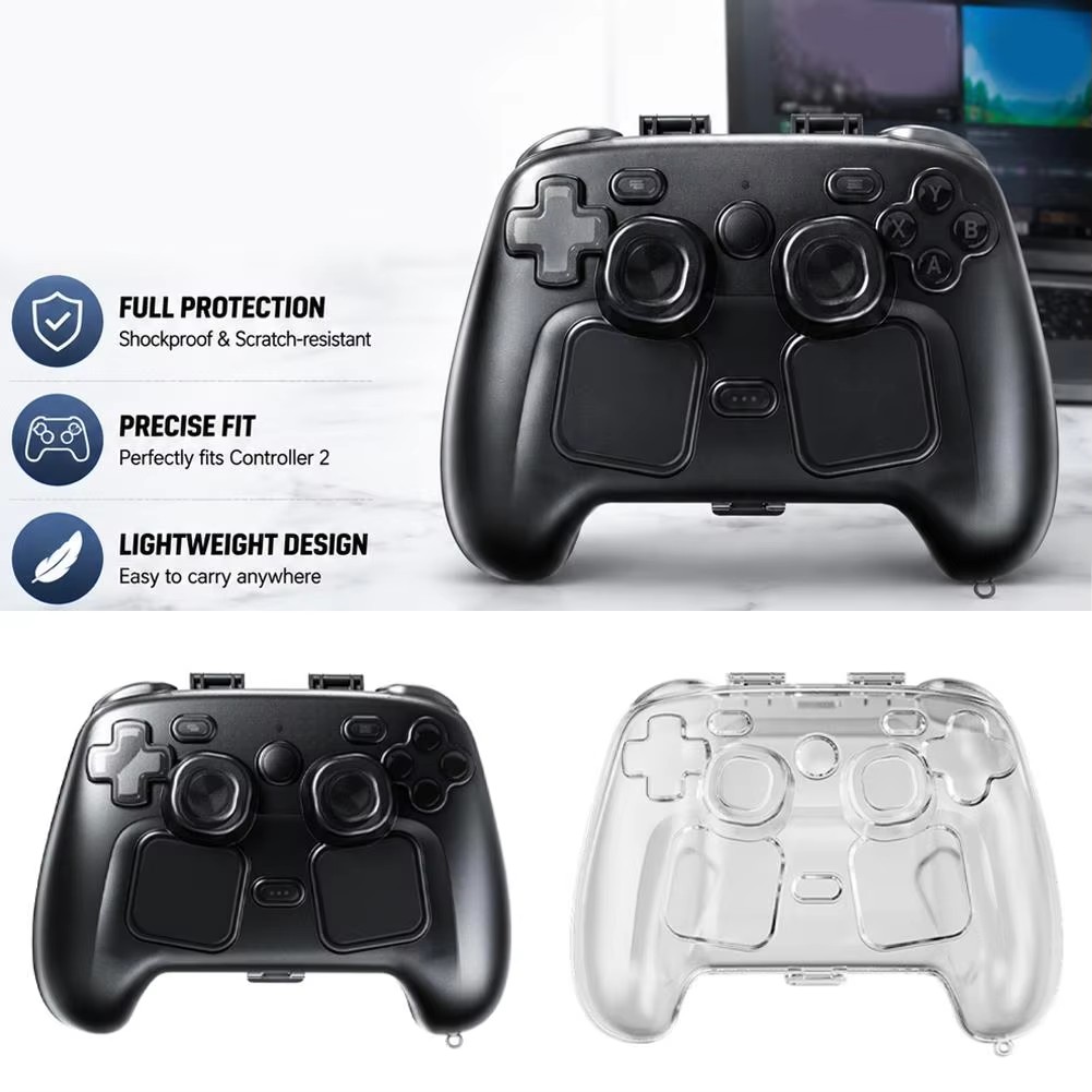 Aolion For Steam Controller 2  - Gaming Accessories Box 리뷰 및 가격