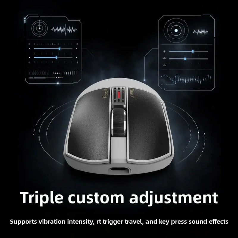 IPI Fog HAZEX 무선 마우스 8K 전자기 마이 - Gaming Equipment Accessories 리뷰 및 가격
