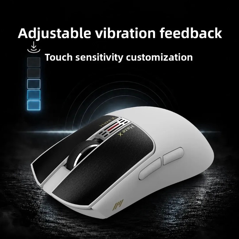 IPI Fog HAZEX 무선 마우스 8K 전자기 마이 - Gaming Equipment Accessories 리뷰 및 가격