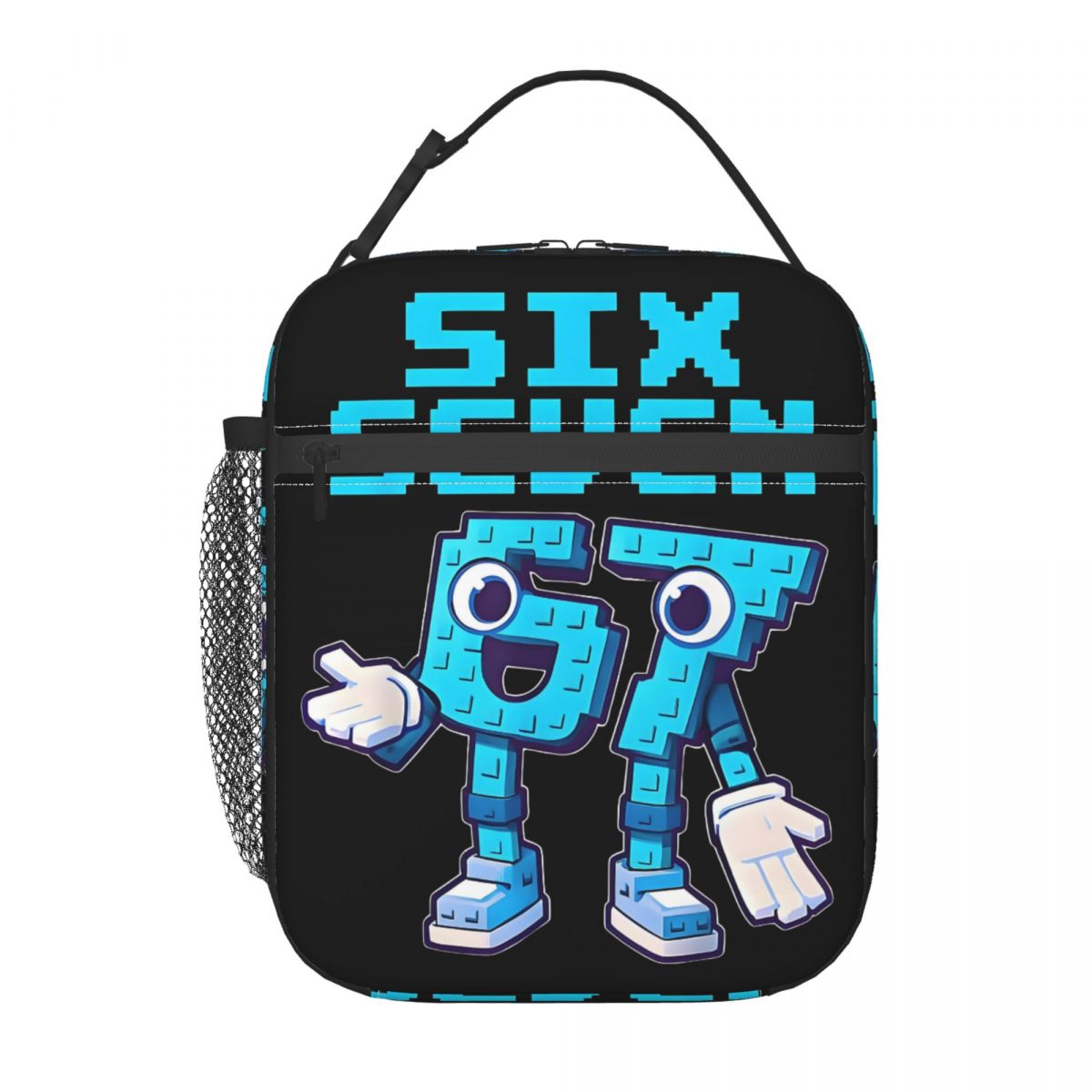 Custom Brainrot Six Seven 여성용  - Gaming Accessories Box 리뷰 및 가격