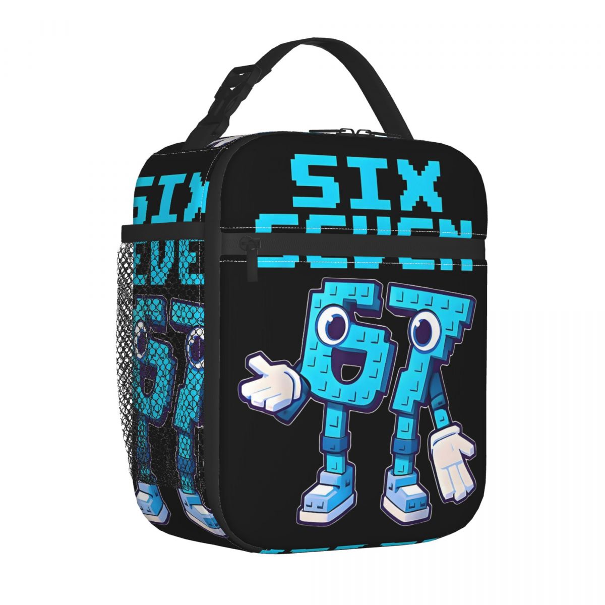 Custom Brainrot Six Seven 여성용  - Gaming Accessories Box 리뷰 및 가격