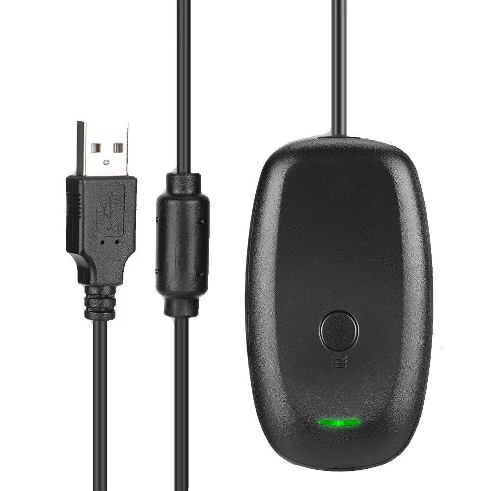 Xbox 360 게임패드 컨트롤러 송신기용 무선 게임  - Gaming Controllers Xbox Accessories 리뷰 및 가격