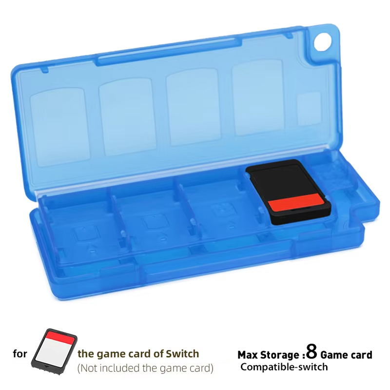 데이터 프로그 8 in 1 포터블 게임 카드 케이스 스 - Gaming Accessories Box 리뷰 및 가격