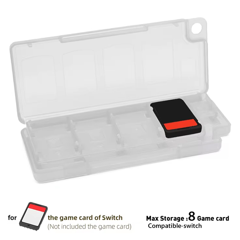 데이터 프로그 8 in 1 포터블 게임 카드 케이스 스 - Gaming Accessories Box 리뷰 및 가격