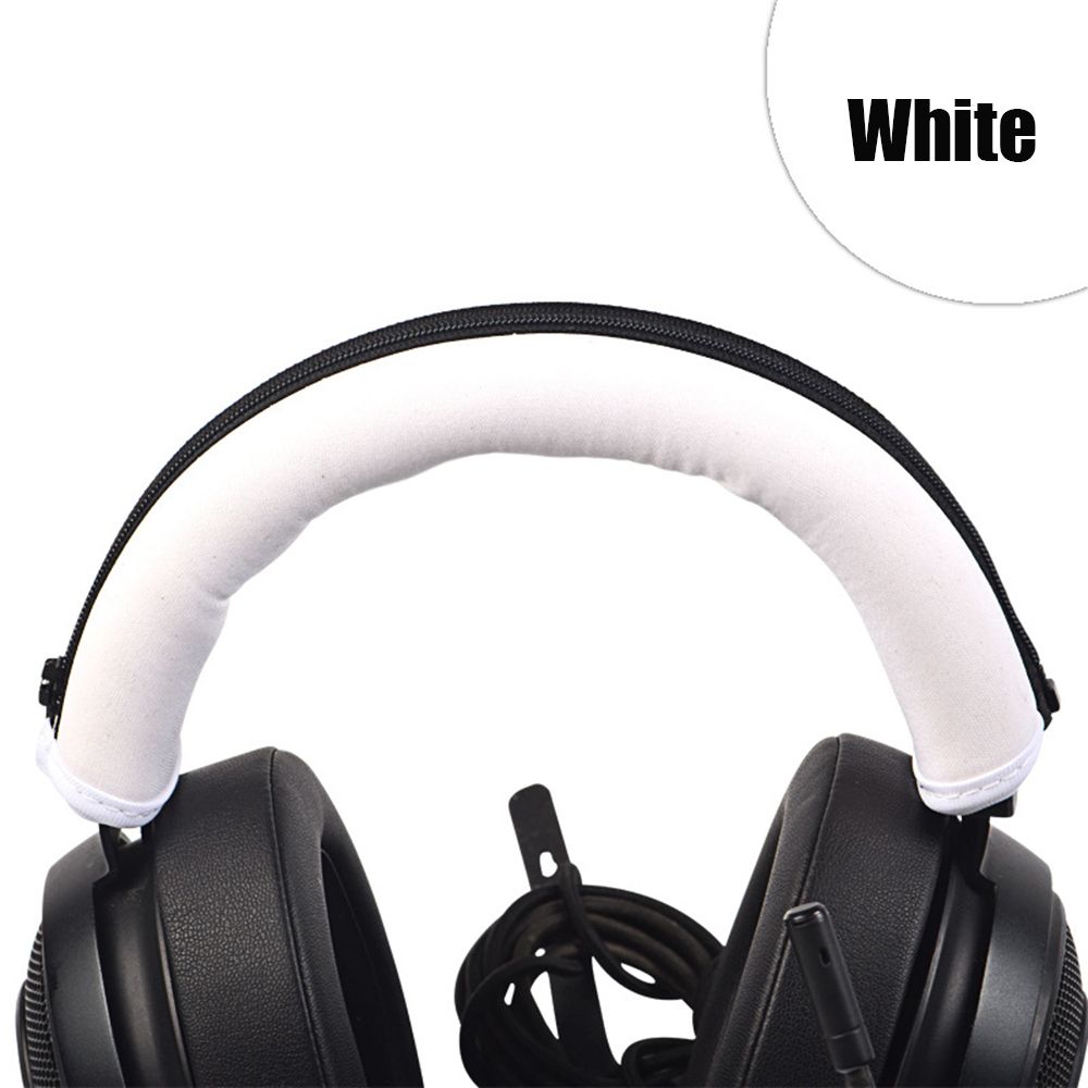 소프트 액세서리 헤드셋 헤드밴드 교체 커버 헤드폰 헤드 - Gaming Accessories Razer 리뷰 및 가격