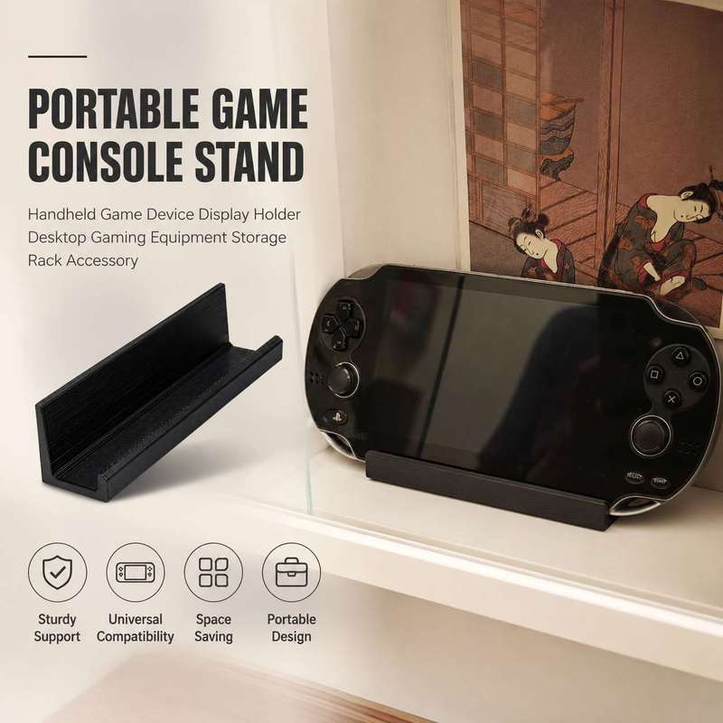 휴대용 게임 콘솔 스탠드 휴대용 게임 장치 디스플레이  - Gaming Accessories Holder 리뷰 및 가격