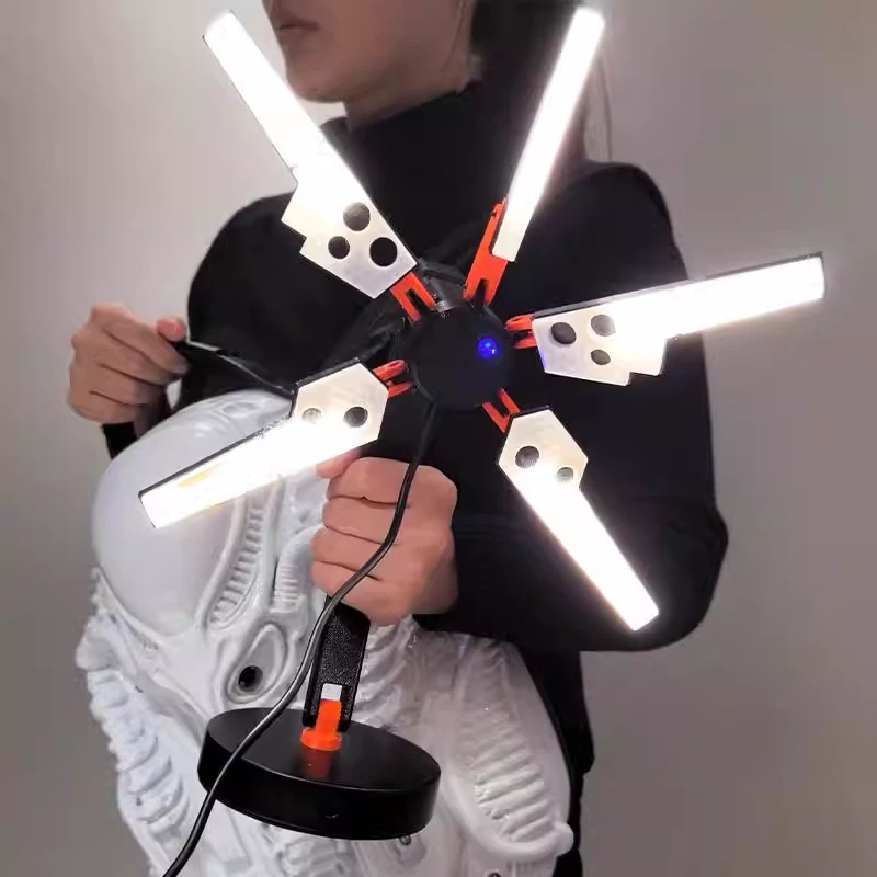 데스 스트랜딩 오드라덱 스캐너 리모컨 LED 램프 3D - Gaming Accessories Lights 리뷰 및 가격
