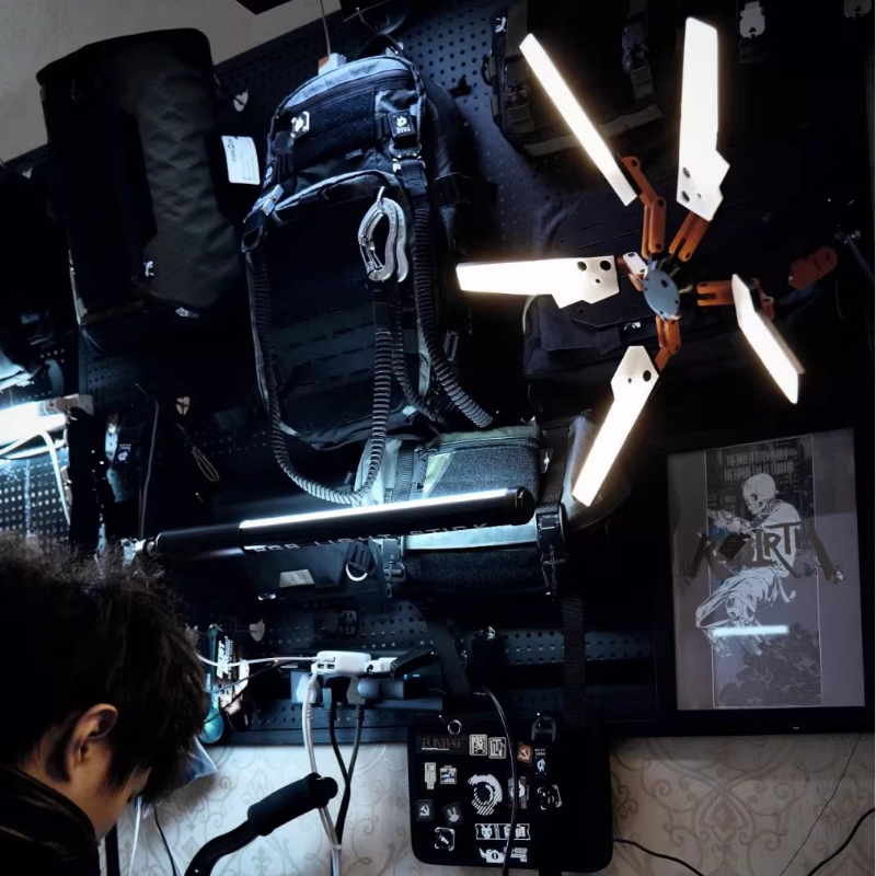 데스 스트랜딩 오드라덱 스캐너 리모컨 LED 램프 3D - Gaming Accessories Lights 리뷰 및 가격