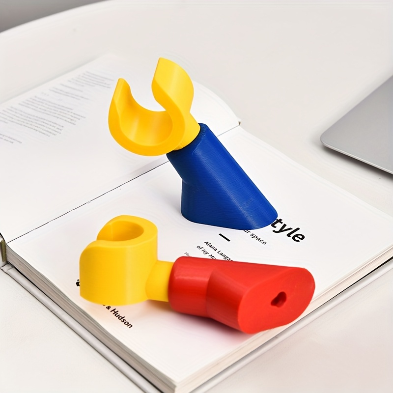 귀여운 오리 부리 모양 접착식 헤드폰 벽걸이, 드릴 필 - Gaming Accessories Holder 리뷰 및 가격