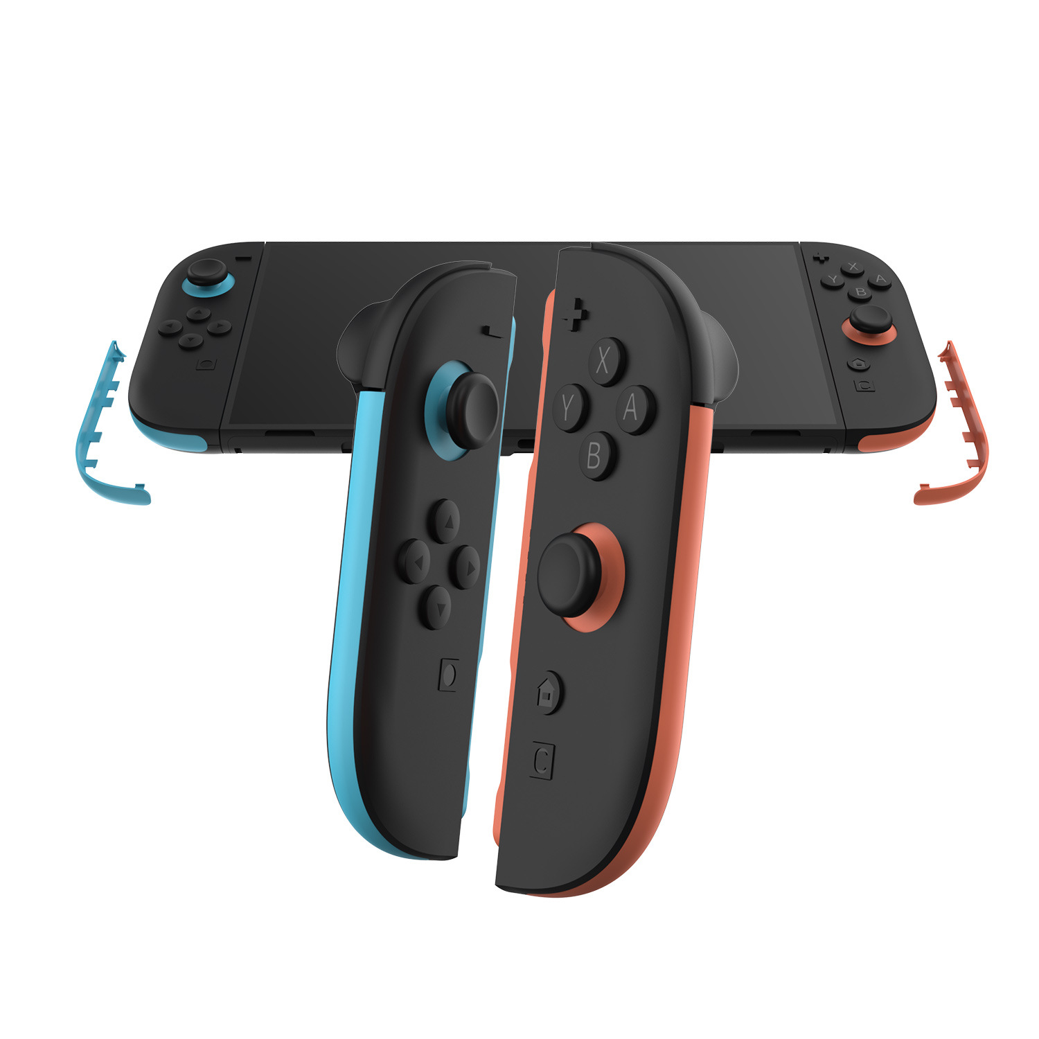 스위치 2 컨트롤러용 장식 스트립, 스위치2 게임 액세 - Gaming Accessories Holder 리뷰 및 가격