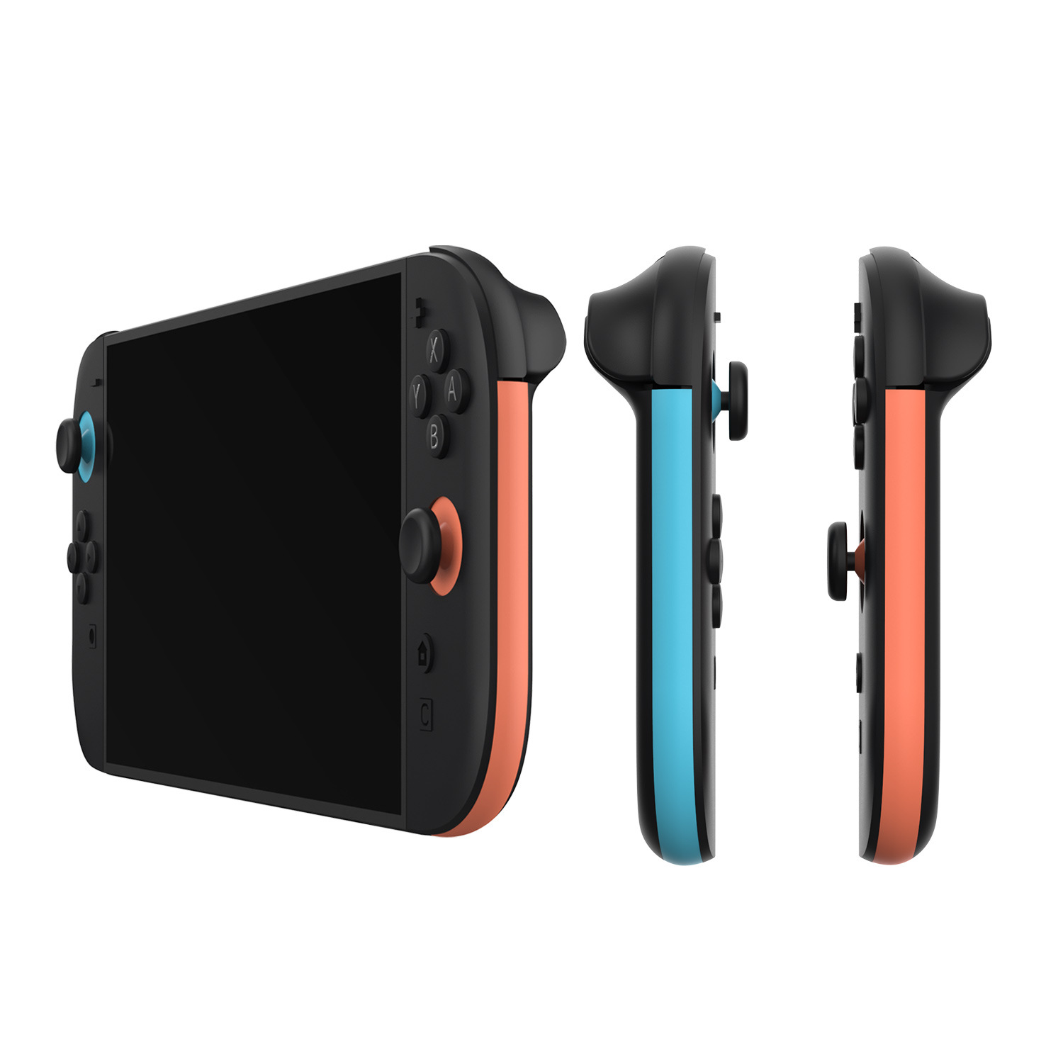 스위치 2 컨트롤러용 장식 스트립, 스위치2 게임 액세 - Gaming Accessories Holder 리뷰 및 가격