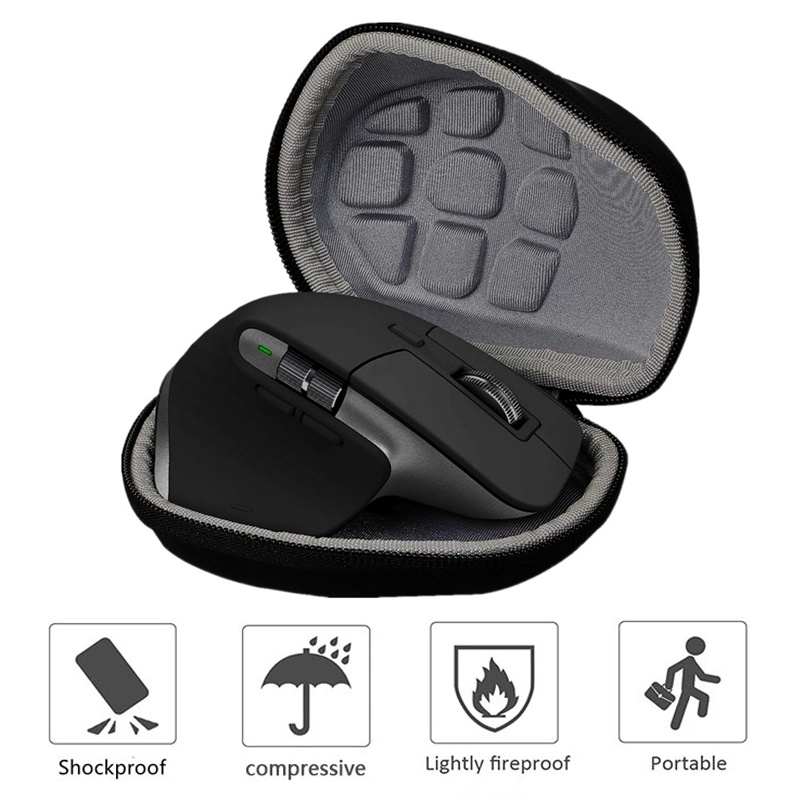여행용 운반 가방 휴대용 게임용 마우스 보관 상자 로지 - Gaming Accessories Box 리뷰 및 가격