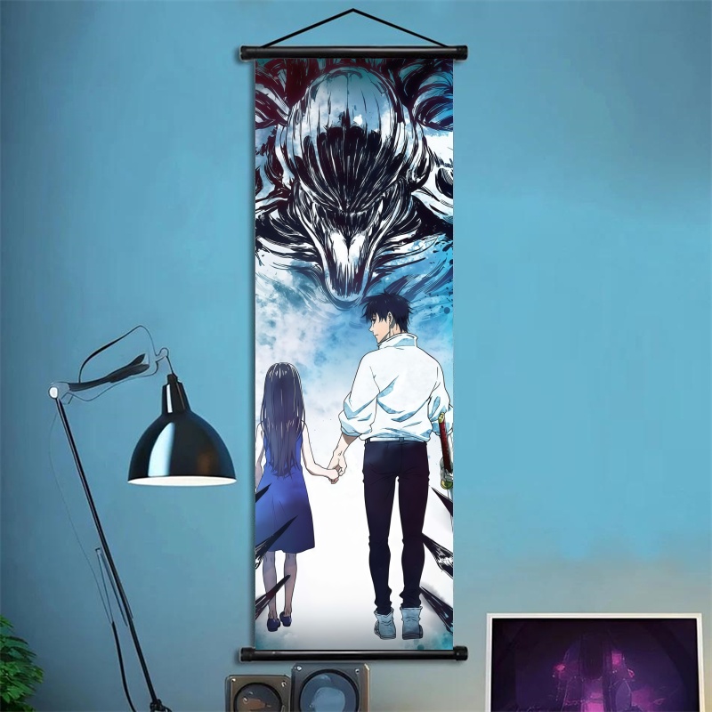 Jujutsu Kaisen Fushiguro Megum - Gaming Accessories Bedroom 리뷰 및 가격