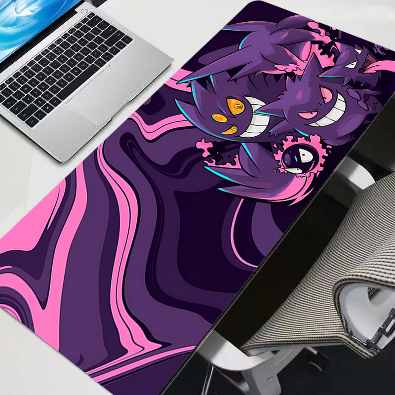 대형 마우스 패드 G-gengar 마우스 패드 사무실  - Gaming Office Accessories 리뷰 및 가격