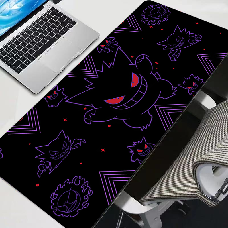 대형 마우스 패드 G-gengar 마우스 패드 사무실  - Gaming Office Accessories 리뷰 및 가격