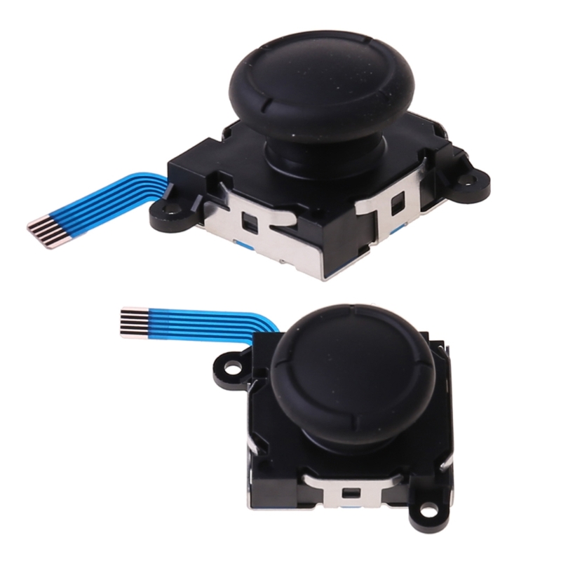 3D 아날로그 센서 스틱 조이스틱 교체, 닌텐도 스위치 - Gaming Accessories Holder 리뷰 및 가격