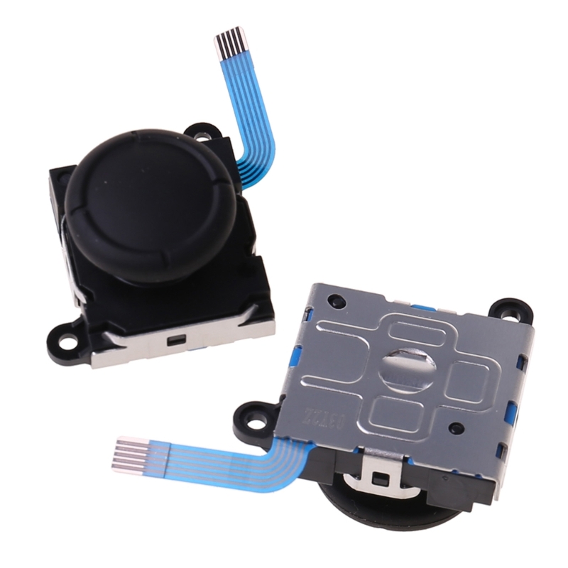 3D 아날로그 센서 스틱 조이스틱 교체, 닌텐도 스위치 - Gaming Accessories Holder 리뷰 및 가격